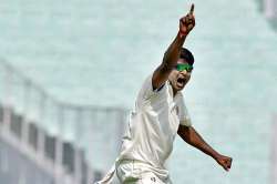 Krishnappa Gowtham's six-wicket haul helps India A dismiss New Zealand A for 398