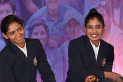 Harmanpreet Kaur and Mithali Raj meet to iron out differences