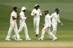 India won a Test match in Australia after 10 years