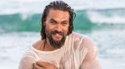 Aquaman actor Jason Momoa wants to visit India