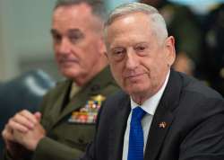 Donald Trump announces ouster of Jim Mattis from Defense Secy post, Patrick Shanahan to replace him 