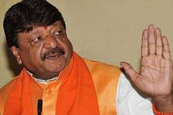 Kailash Vijayvargiya