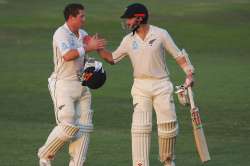 3rd Test, Day 4: Kane Williamson, Henry Nicholls stand puts New Zealand in command against Pakistan