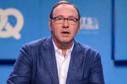 Actor Kevin Spacey charged with sexual assault