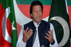 Pakistan PM Imran Khan