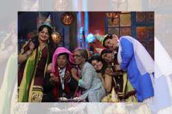 Sunil Grover's The Khuranas of Kanpur is a sad spillover of Kapil's show