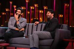 Prabhas and Rana Daggubati on Koffee With Karan 6 