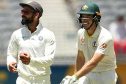 India vs Australia Test Series