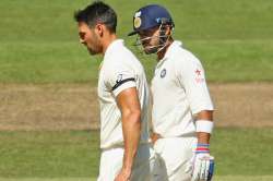 India vs Australia Test Series