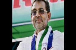 Rashtriya Lok Samta Party (RLSP) chief Upendra Kushwaha