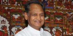 Ashok Gehlot