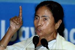 West Bengal CM Mamata Banerjee