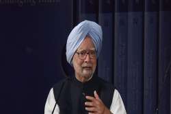 Former Prime Minister Manmohan Singh