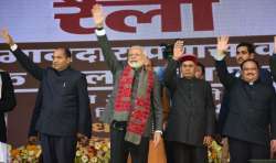 PM Modi in Himachal Pradesh