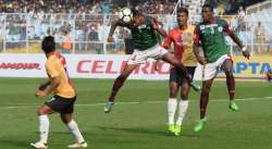 Mohun Bagan lodge complain against 'incompetent' I-League match officials