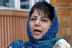 Mehbooba Mufti