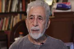  Naseeruddin Shah statement