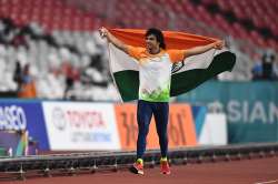 Neeraj Chopra