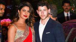 Priyanka Chopra and Nick Jonas