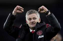 Manchester United Ole Gunnar Solskjaer