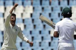 South Africa vs Pakistan 1st Test