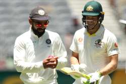 Virat Kohli, Tim Paine