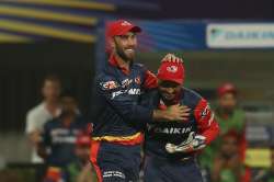 Rishabh Pant, Glenn Maxwell