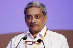 Manohar Parrikar (File Photo)