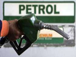  
Petrol prices have been on a decline since October 18 except for one day. 