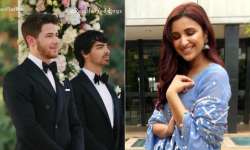 parineeti chopra on nick jonas joota hiding ceremony