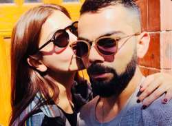 5 Times Virat Kohli and Anushka Sharma’s lovestruck Instagram pictures gave us butterflies