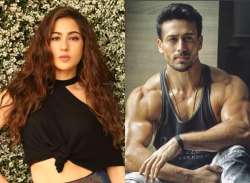 Not Disha Patani but Sara Ali Khan to romance Tiger Shroff in Baaghi 3