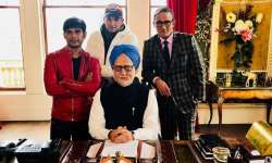 The Accidental Prime Minister Trailer