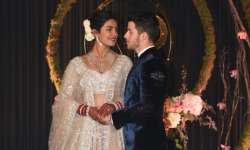 Priyanka Chopra on wedding with Nick Jonas