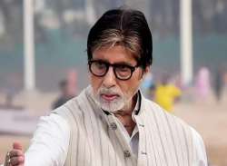 Amitabh Bachchan urges people to come forward to help rebuild Tamil Nadu