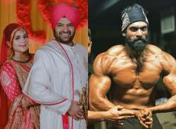 Rana Daggubati unknown facts, Kapil Sharma, Ginni Chatrath’s Anand Karaj pictures