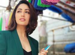 Film industry is a consuming place, can drain you emotionally, says Yami Gautam