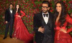 Deepika Padukone-Ranveer Singh reception Live Updates