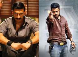 Ranveer Singh’s Simmba is a remake of Jr. NTR’s film Temper