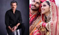 anil kapoor on deepika ranveer wedding