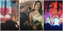 All inside pics & videos of Isha Ambani and Anand Piramal's sangeet