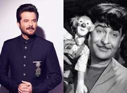 Anil Kapoor shares heartfelt video of Raj Kapoor