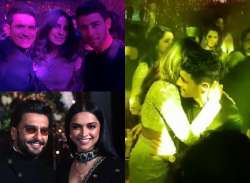 Deepika, Priyanka’s moves on Pinga to Nick Jonas’ dance on Galla Gudiya