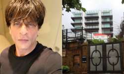 shah rukh khan mannat