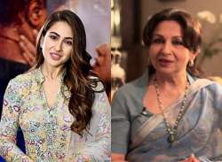 Sharmila Tagore’s first reaction after watching Sara Ali Khan's Kedarnath