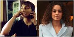 Rani Mukerji in Mardaani 2 and Kangana Ranaut in Panga