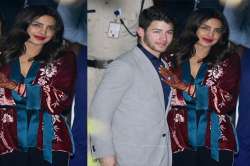 Priyanka Chopra, Nick Jonas