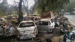 Bulandshahr violence