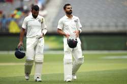 India vs Australia Test Series