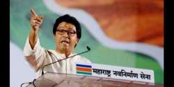 MNS chief Raj Thackeray 